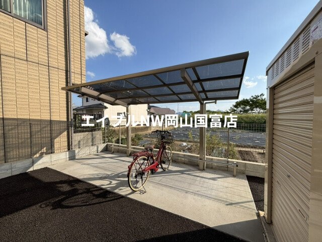  岡山市電東山本線<岡山電気軌道>/東山・おかでんミュージアム駅 徒歩35分 1階 築2年