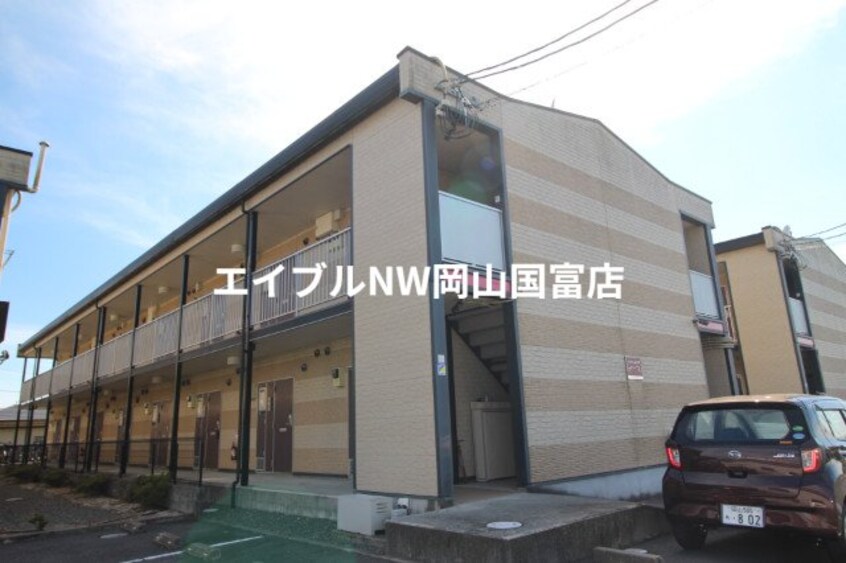  レオパレス福岡Ｂ