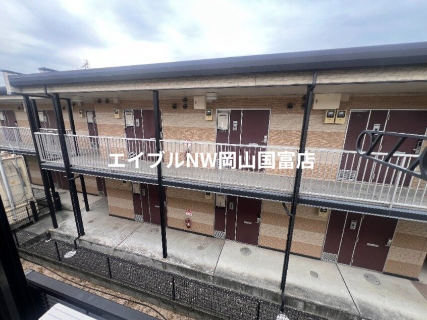  レオパレス福岡Ｂ