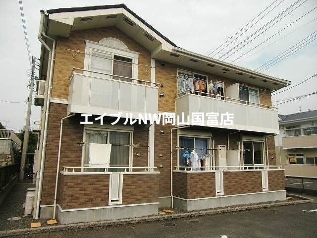  山陽本線（中国）/上道駅 徒歩46分 1階 築19年