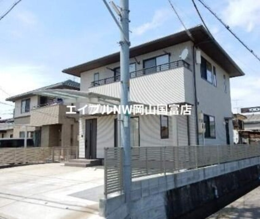  宇野線<宇野みなと線>/備前西市駅 徒歩10分 1階 築9年