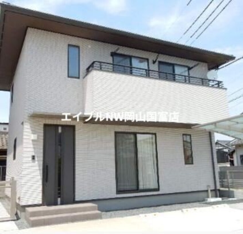  宇野線<宇野みなと線>/備前西市駅 徒歩10分 1階 築9年