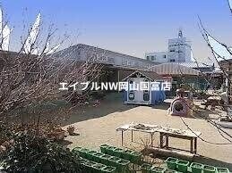 ふたば保育園(幼稚園/保育園)まで961m 宇野線<宇野みなと線>/備前西市駅 徒歩10分 1階 築9年