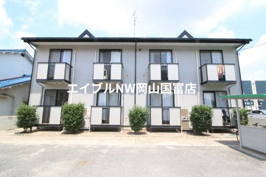  山陽本線（中国）/西川原駅 徒歩11分 2階 築25年