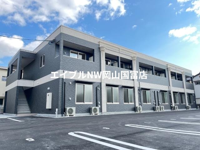  赤穂線（岡山県内）/大多羅駅 徒歩26分 2階 築2年