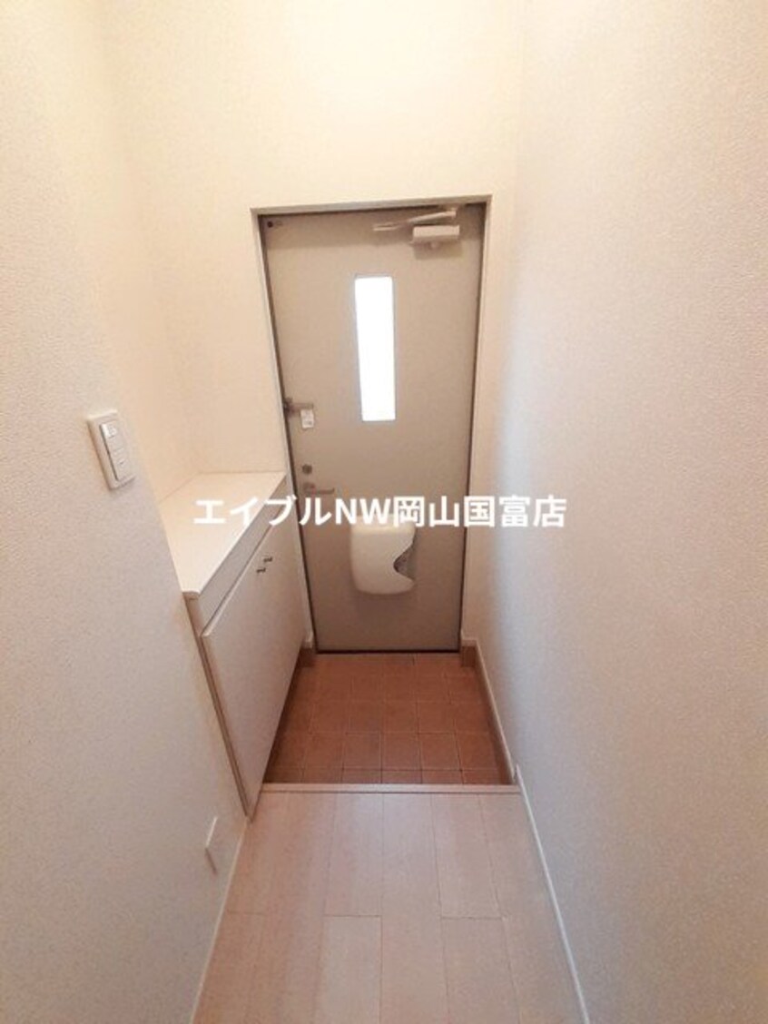  山陽本線（中国）/瀬戸駅 バス12分東平島上下車:停歩3分 2階 築15年