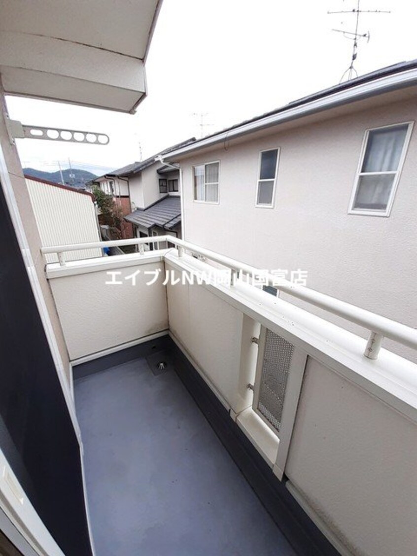  山陽本線（中国）/瀬戸駅 バス12分東平島上下車:停歩3分 2階 築15年