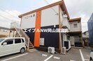 岡山市電東山本線<岡山電気軌道>/東山・おかでんミュージアム駅 徒歩27分 2階 築37年の外観