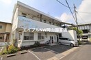岡山市電東山本線<岡山電気軌道>/東山・おかでんミュージアム駅 徒歩38分 2階 築33年の外観