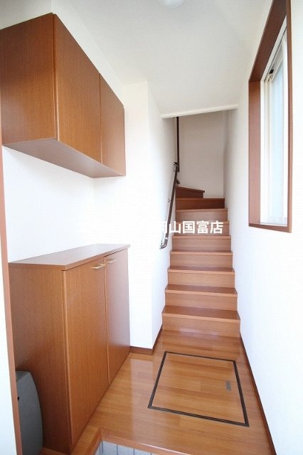  岡山市電東山本線<岡山電気軌道>/東山・おかでんミュージアム駅 徒歩53分 2階 築22年