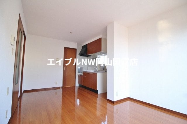  岡山市電東山本線<岡山電気軌道>/東山・おかでんミュージアム駅 徒歩53分 2階 築22年