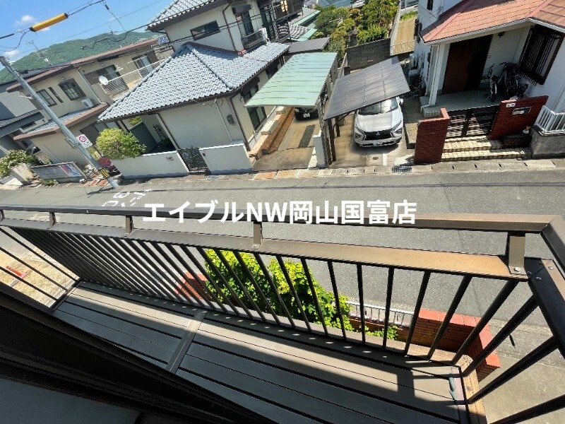  山陽本線（中国）/高島駅 徒歩19分 2階 築41年