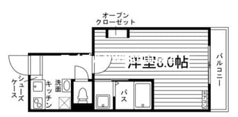 間取図 山陽本線（中国）/東岡山駅 徒歩15分 1階 建築中