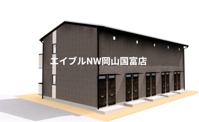  山陽本線（中国）/東岡山駅 徒歩15分 1階 建築中