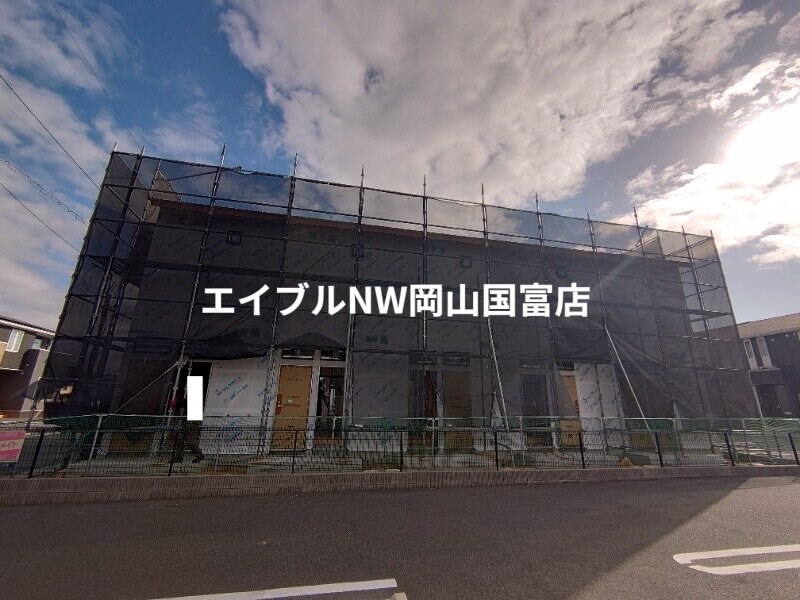  山陽本線（中国）/東岡山駅 徒歩15分 2階 建築中