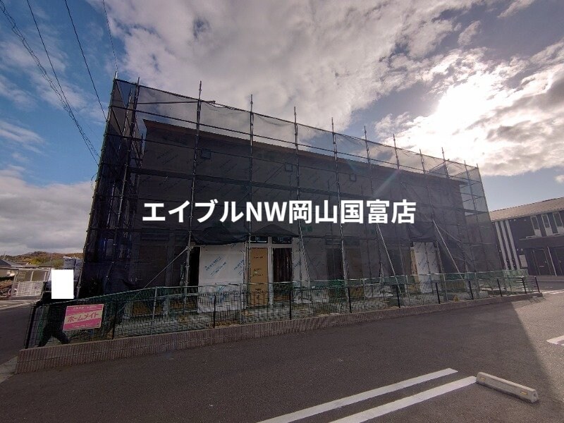  山陽本線（中国）/東岡山駅 徒歩15分 2階 建築中