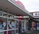ダイソー 岡山雄町店(電気量販店/ホームセンター)まで1344m 山陽本線（中国）/東岡山駅 徒歩15分 2階 建築中