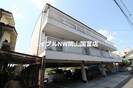 クレオ後楽園の外観