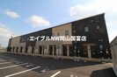 岡山市電東山本線<岡山電気軌道>/東山・おかでんミュージアム駅 徒歩36分 1階 築5年の外観