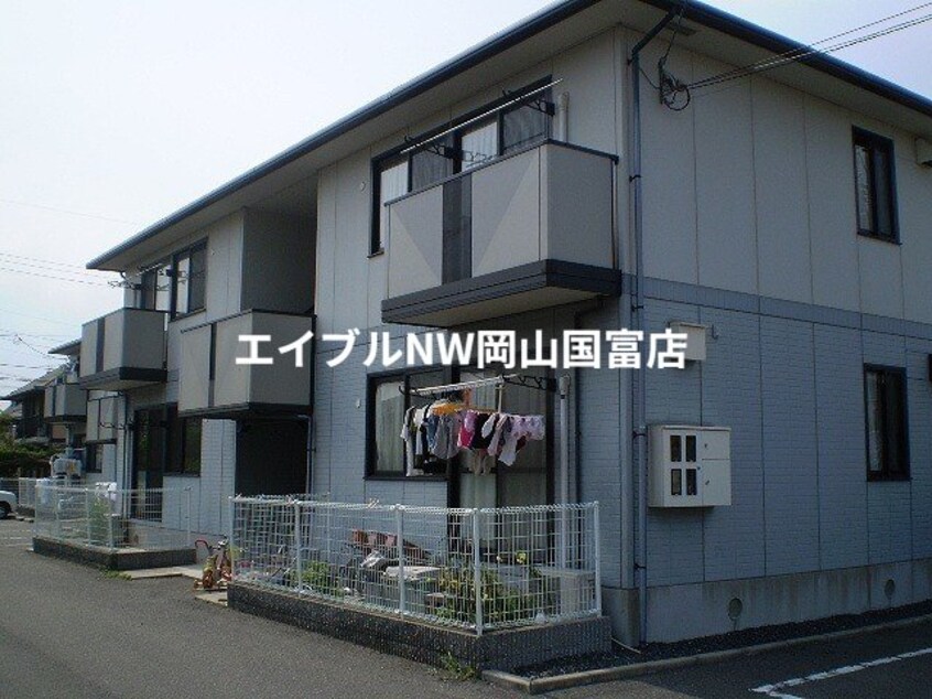  岡山市電東山本線<岡山電気軌道>/東山・おかでんミュージアム駅 徒歩35分 1階 築27年