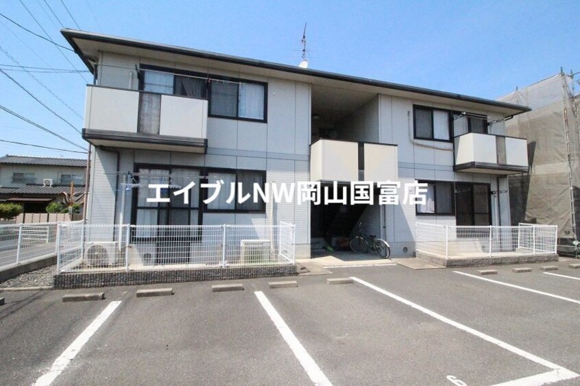  岡山市電東山本線<岡山電気軌道>/東山・おかでんミュージアム駅 徒歩35分 1階 築27年