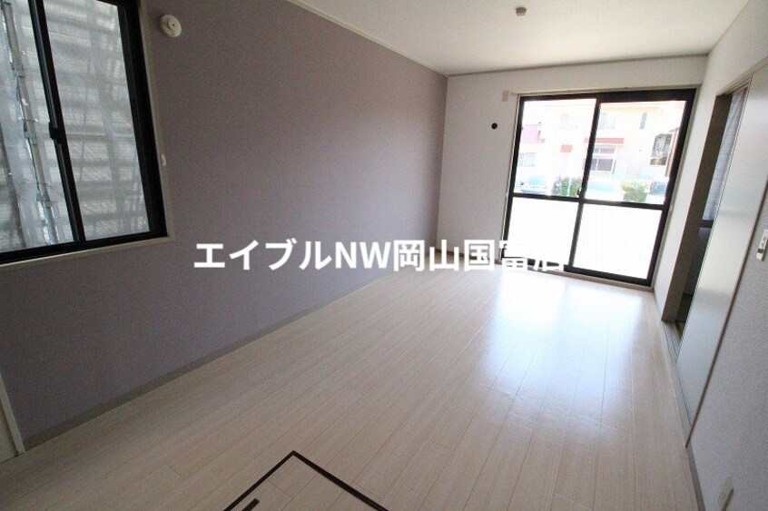  岡山市電東山本線<岡山電気軌道>/東山・おかでんミュージアム駅 徒歩35分 1階 築27年