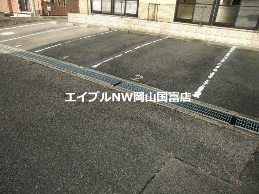 駐車場 アーバン桜が丘