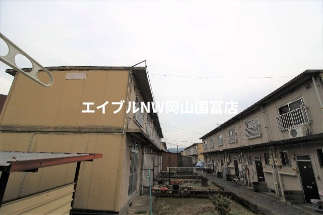  山陽本線（中国）/東岡山駅 徒歩10分 1階 築4年