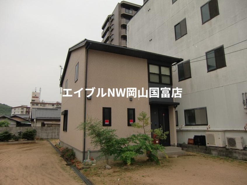  岡山市電東山本線<岡山電気軌道>/中納言駅 徒歩10分 1階 築22年