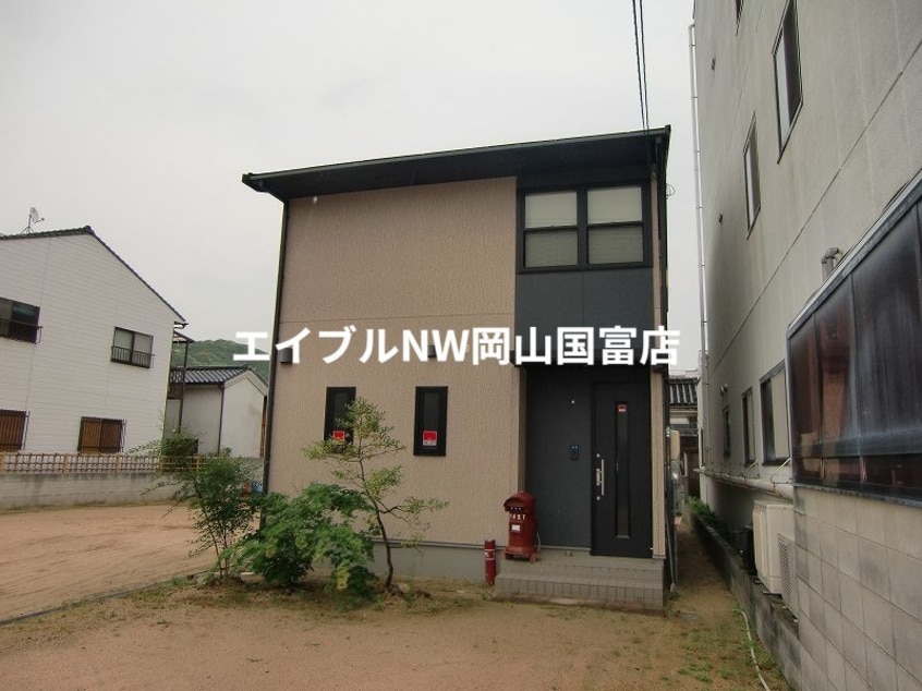  岡山市電東山本線<岡山電気軌道>/中納言駅 徒歩10分 1階 築22年