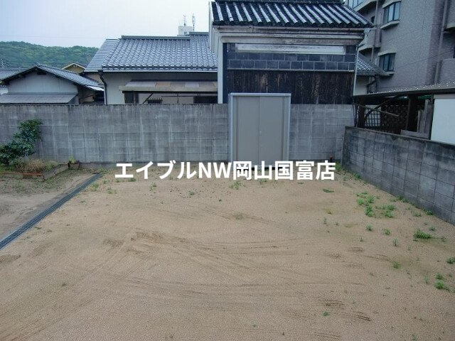  岡山市電東山本線<岡山電気軌道>/中納言駅 徒歩10分 1階 築22年