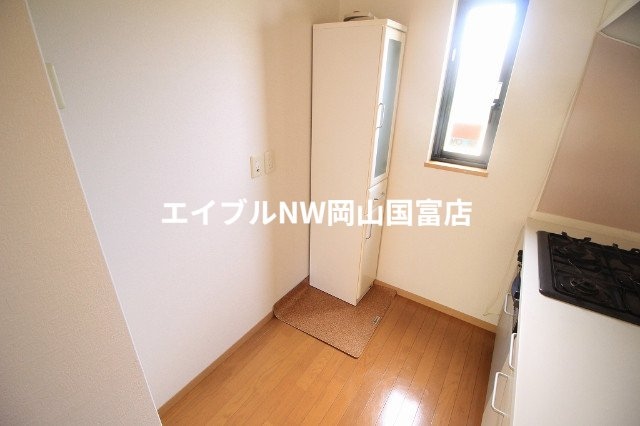  岡山市電東山本線<岡山電気軌道>/中納言駅 徒歩10分 1階 築22年