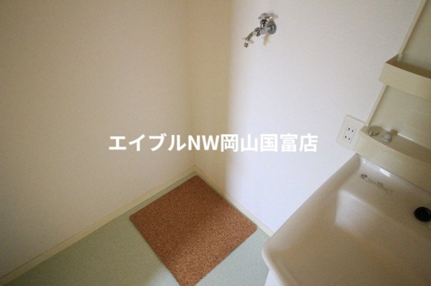  岡山市電東山本線<岡山電気軌道>/中納言駅 徒歩10分 1階 築22年