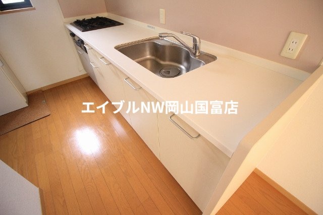  岡山市電東山本線<岡山電気軌道>/中納言駅 徒歩10分 1階 築22年