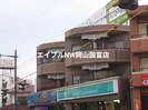 津山線/法界院駅 徒歩10分 3階 築28年の外観
