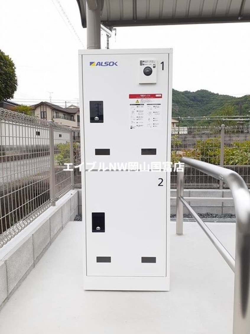  山陽本線（中国）/和気駅 徒歩14分 1階 築1年