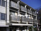 津山線/法界院駅 徒歩24分 2階 築36年の外観