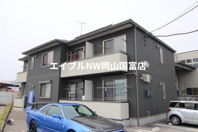  シャーメゾンプロスペリーテ平島A