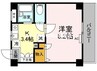 吉備線<桃太郎線>/備前三門駅 徒歩31分 4階 築29年 1Kの間取り