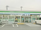 ファミリーマート岡山清水店(コンビニ)まで421m フローレンＡ棟