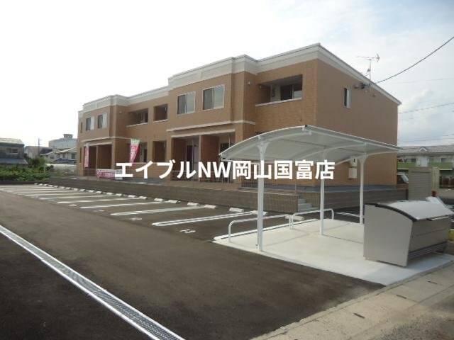  岡山市電東山本線<岡山電気軌道>/東山・おかでんミュージアム駅 徒歩82分 2階 築9年