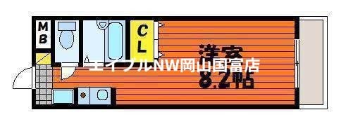 間取り図 グランドライフＪＫ