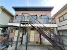 津山線/法界院駅 徒歩14分 1階 築44年の外観