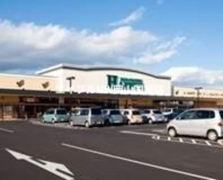 ハピーズ円山店(スーパー)まで1403m 赤穂線（岡山県内）/大多羅駅 徒歩41分 2階 築3年