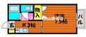 フェニックスEの間取図