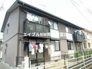 セシーズ兼基　Aの外観