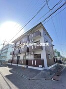 津山線/法界院駅 徒歩49分 3階 築35年の外観