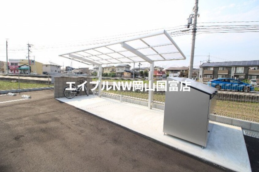  山陽本線（中国）/高島駅 徒歩23分 1階 築3年