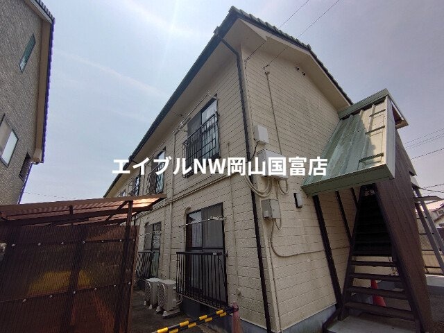  山陽本線（中国）/瀬戸駅 徒歩4分 2階 築32年