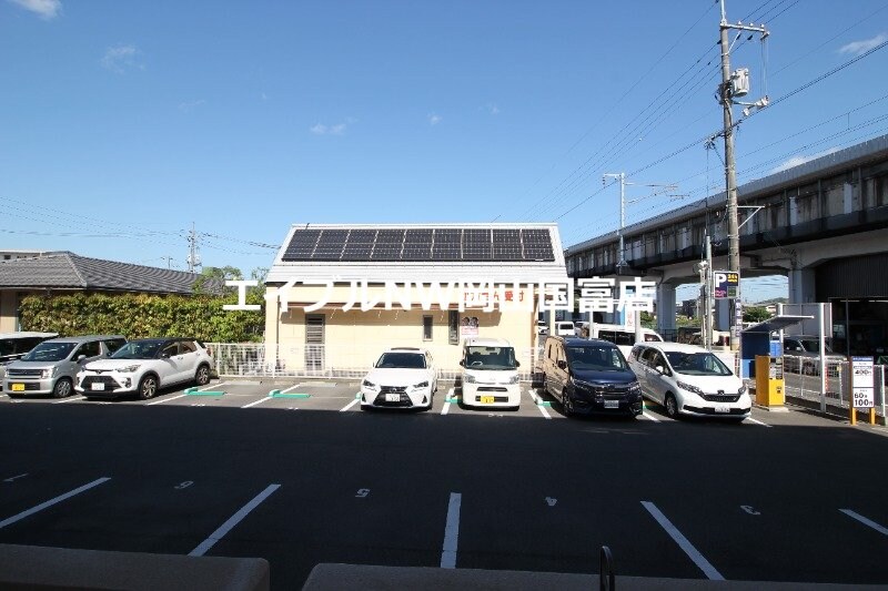  ゲパール高島駅前